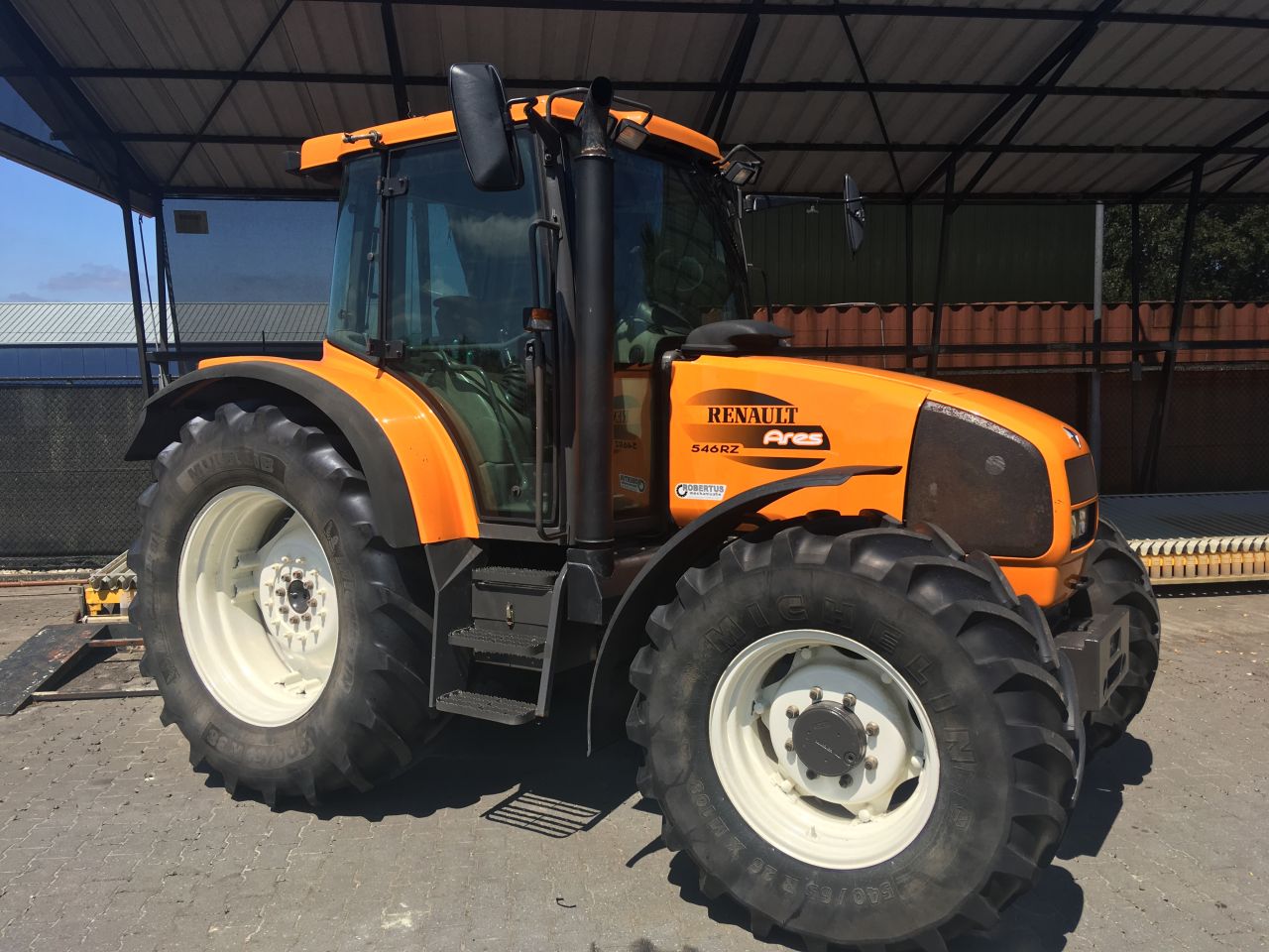 Afbeelding Ares 546 RZ