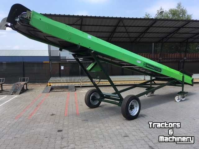 Afbeelding HAT 885 transportband