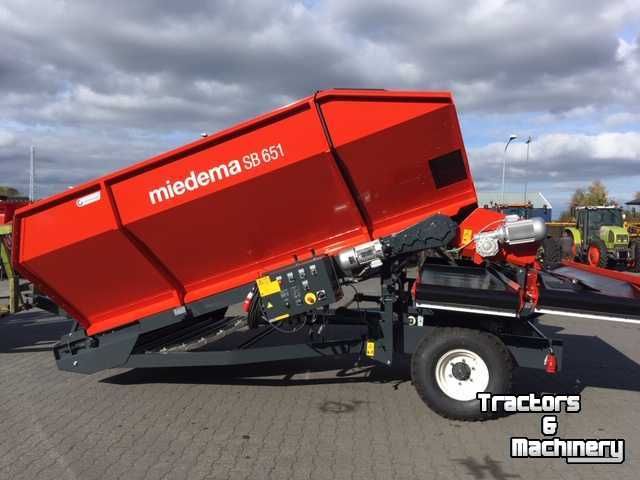 Afbeelding SB651 stortbak
