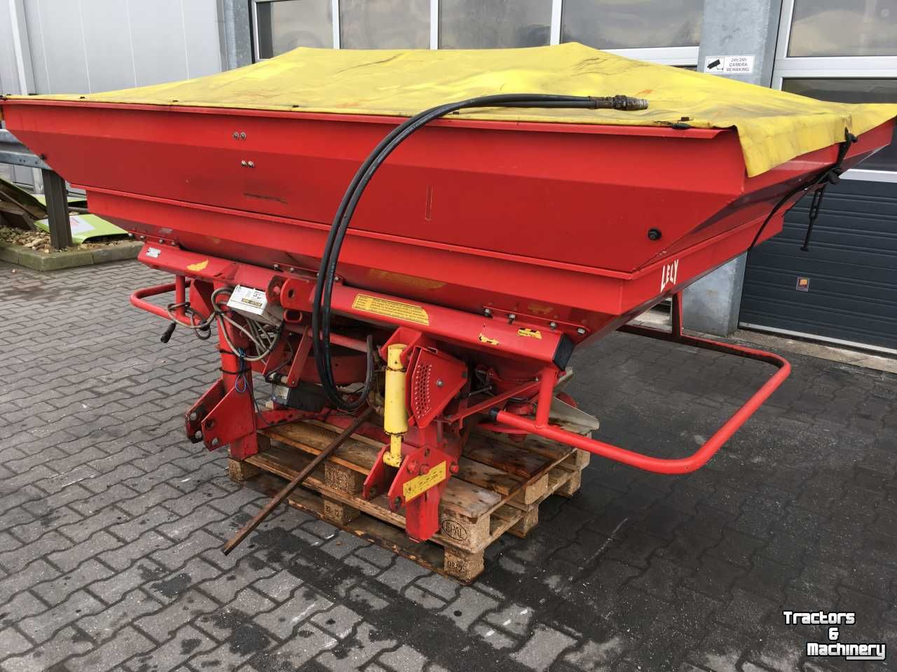 Afbeelding Centerliner kunstmeststrooier
