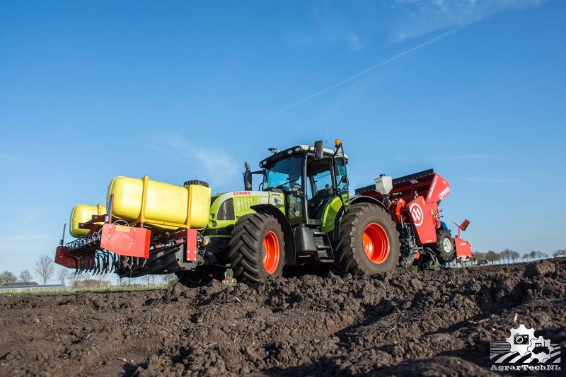 Keuring SKL op pootmachines