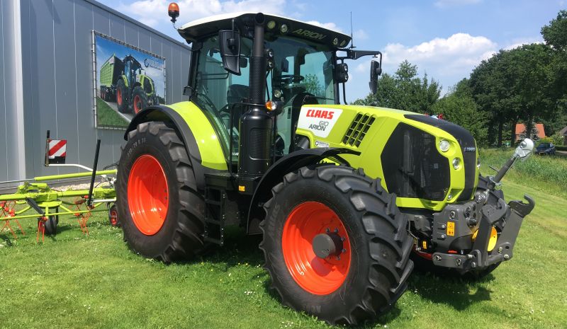 De NIEUWE Arion 500/600 serie