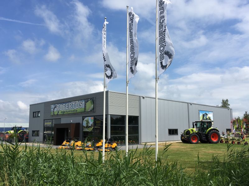 Vacature Monteur Landbouwtechniek