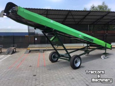 Miedema HAT 885 transportband