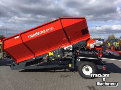 Dewulf / Miedema SB651 stortbak