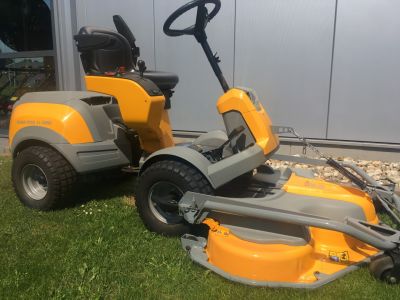 Stiga Park Pro 21 4wd