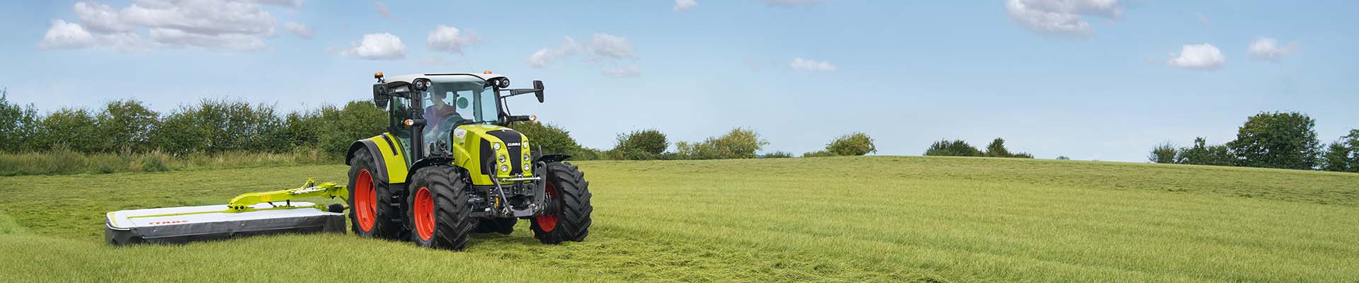 Een ruim aanbod gebruikte machines